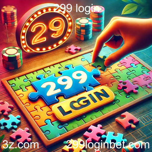 Desvendando o Mundo dos Quebra-Cabeças no 299 Login
